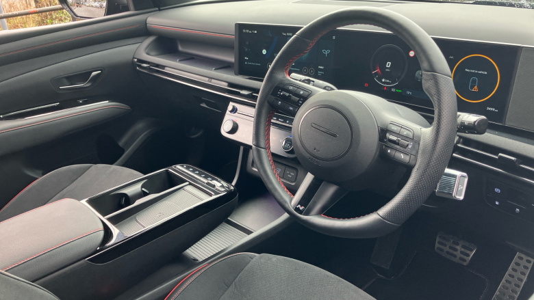 Hyundai TUCSON 1.6T Plug-in Hybrid N Line 5dr Auto Estate